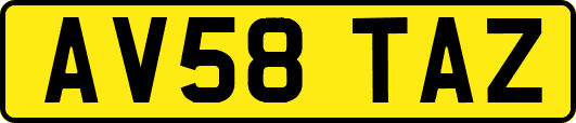 AV58TAZ