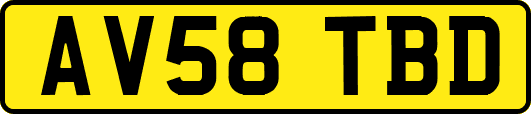 AV58TBD