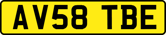 AV58TBE