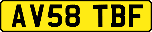 AV58TBF