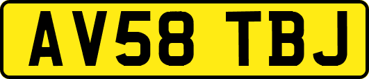 AV58TBJ