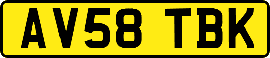 AV58TBK