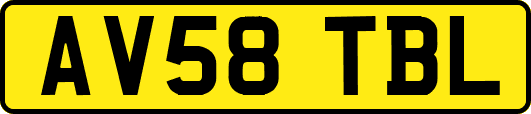 AV58TBL