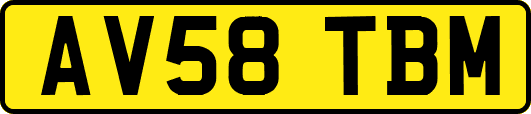 AV58TBM