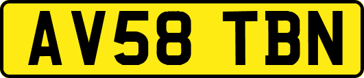 AV58TBN