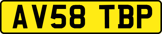 AV58TBP