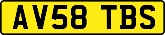 AV58TBS