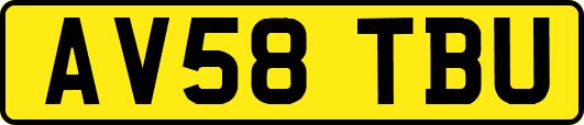 AV58TBU