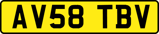 AV58TBV