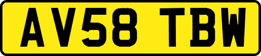 AV58TBW