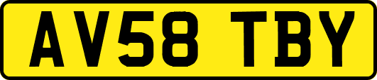 AV58TBY