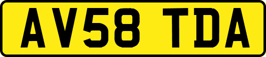 AV58TDA