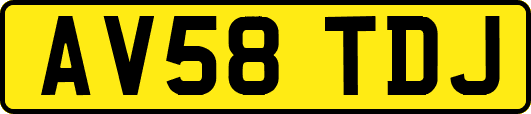 AV58TDJ