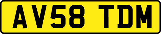 AV58TDM