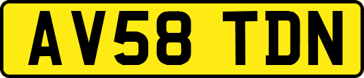 AV58TDN