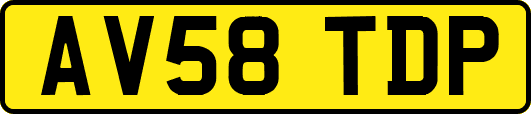 AV58TDP
