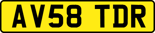 AV58TDR