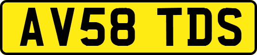 AV58TDS