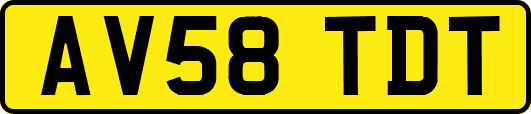 AV58TDT
