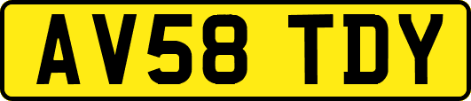 AV58TDY