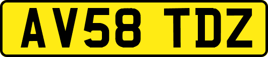 AV58TDZ