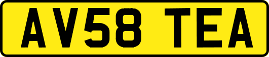 AV58TEA