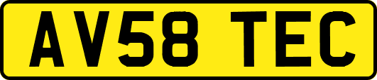 AV58TEC