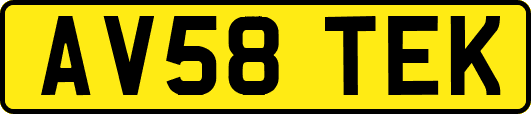 AV58TEK