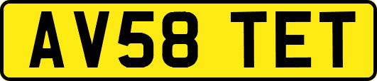 AV58TET
