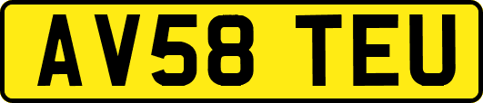 AV58TEU