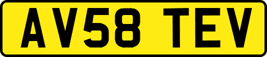 AV58TEV