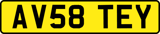 AV58TEY