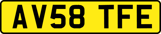 AV58TFE
