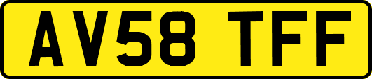 AV58TFF