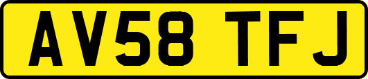 AV58TFJ