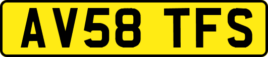 AV58TFS
