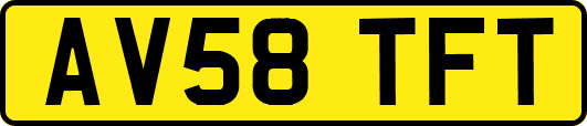 AV58TFT