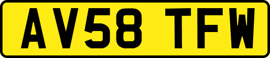 AV58TFW