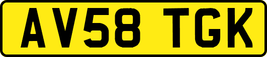 AV58TGK