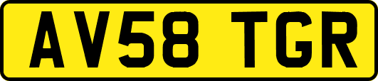 AV58TGR