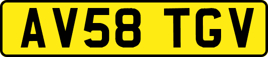 AV58TGV