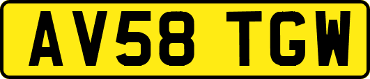 AV58TGW