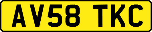 AV58TKC
