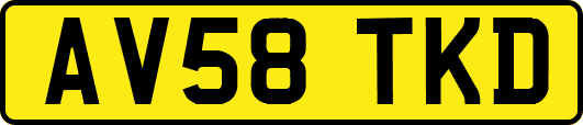 AV58TKD