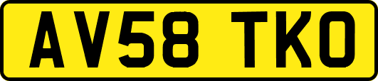 AV58TKO