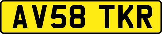 AV58TKR