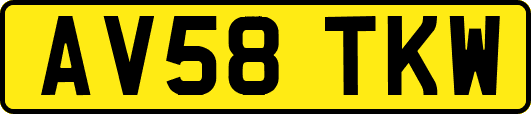 AV58TKW