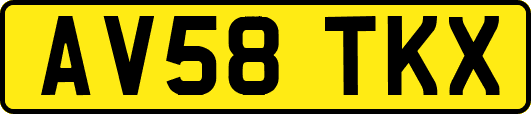 AV58TKX