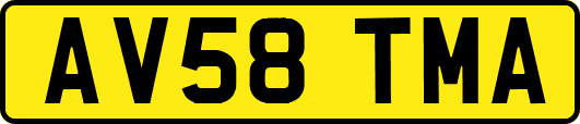 AV58TMA