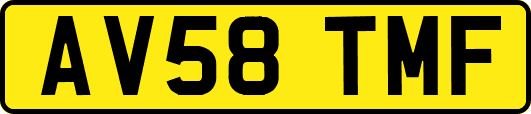 AV58TMF
